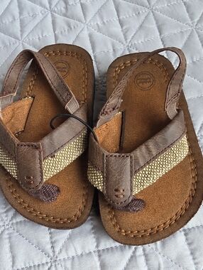 Wonder Nation Toddler Sandals